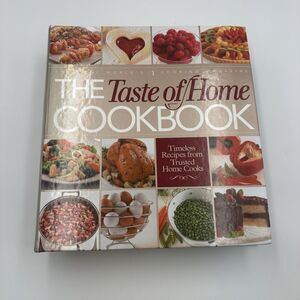 The Taste of Home Cookbook, Revised Edition - Ring-bound By Taste of Home - GOOD